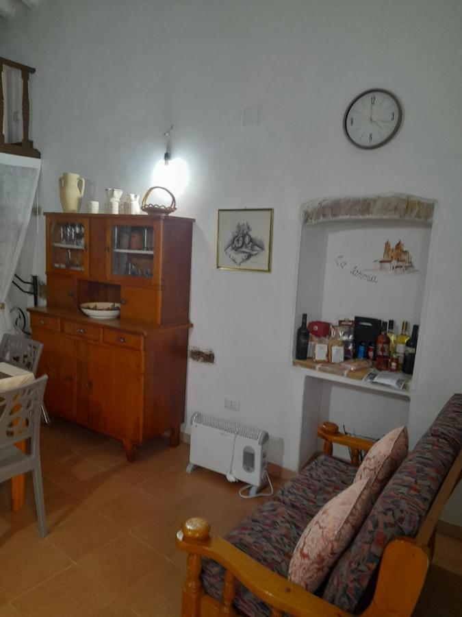 Villa La Lammia Di Pisticci Exterior foto
