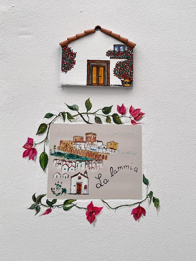 Villa La Lammia Di Pisticci Exterior foto